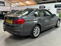 USED 2016 16 BMW 3 SERIES 2.0 320I SE 4d 181 BHP 17" ALLOY+HEATED LEATHER SEATS