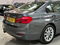 USED 2016 16 BMW 3 SERIES 2.0 320I SE 4d 181 BHP 17" ALLOY+HEATED LEATHER SEATS