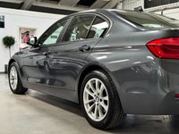 USED 2016 16 BMW 3 SERIES 2.0 320I SE 4d 181 BHP 17" ALLOY+HEATED LEATHER SEATS