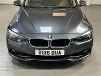 USED 2016 16 BMW 3 SERIES 2.0 320I SE 4d 181 BHP 17" ALLOY+HEATED LEATHER SEATS