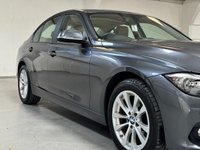 USED 2016 16 BMW 3 SERIES 2.0 320I SE 4d 181 BHP 17" ALLOY+HEATED LEATHER SEATS