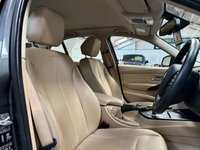 USED 2016 16 BMW 3 SERIES 2.0 320I SE 4d 181 BHP 17" ALLOY+HEATED LEATHER SEATS