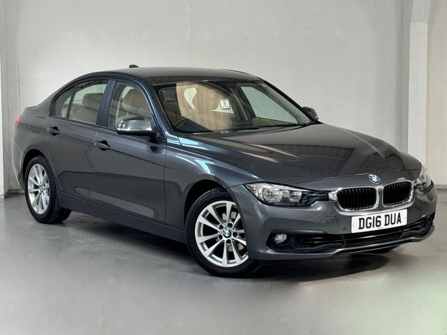2016 16 BMW 3 Series 2.0 320I SE 4d 181 BHP