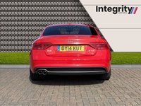 USED 2014 14 AUDI A5 2.0 TDI BLACK EDITION 2d 177 BHP 2 Keys | 9 Services, Last @ 69546mi