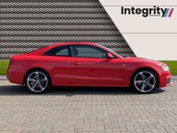 USED 2014 14 AUDI A5 2.0 TDI BLACK EDITION 2d 177 BHP 2 Keys | 9 Services, Last @ 69546mi