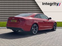 USED 2014 14 AUDI A5 2.0 TDI BLACK EDITION 2d 177 BHP 2 Keys | 9 Services, Last @ 69546mi