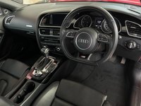 USED 2014 14 AUDI A5 2.0 TDI BLACK EDITION 2d 177 BHP 2 Keys | 9 Services, Last @ 69546mi