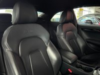 USED 2014 14 AUDI A5 2.0 TDI BLACK EDITION 2d 177 BHP 2 Keys | 9 Services, Last @ 69546mi
