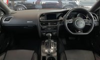 USED 2014 14 AUDI A5 2.0 TDI BLACK EDITION 2d 177 BHP 2 Keys | 9 Services, Last @ 69546mi