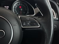 USED 2014 14 AUDI A5 2.0 TDI BLACK EDITION 2d 177 BHP 2 Keys | 9 Services, Last @ 69546mi