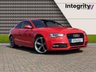USED 2014 14 AUDI A5 2.0 TDI BLACK EDITION 2d 177 BHP 2 Keys | 9 Services, Last @ 69546mi