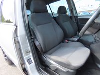USED 2013 13 VAUXHALL ZAFIRA 1.7 EXCLUSIV CDTI ECOFLEX 5d 108 BHP 