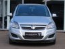 USED 2013 13 VAUXHALL ZAFIRA 1.7 EXCLUSIV CDTI ECOFLEX 5d 108 BHP 