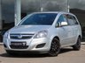 USED 2013 13 VAUXHALL ZAFIRA 1.7 EXCLUSIV CDTI ECOFLEX 5d 108 BHP 