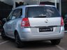 USED 2013 13 VAUXHALL ZAFIRA 1.7 EXCLUSIV CDTI ECOFLEX 5d 108 BHP 