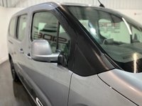 USED 2019 69 CITROEN BERLINGO 1.5 BLUEHDI FLAIR XL S/S 5d 129 BHP euro 6, 7 seats, alloys, NAV, DAB