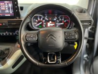 USED 2019 69 CITROEN BERLINGO 1.5 BLUEHDI FLAIR XL S/S 5d 129 BHP euro 6, 7 seats, alloys, NAV, DAB