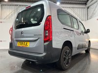 USED 2019 69 CITROEN BERLINGO 1.5 BLUEHDI FLAIR XL S/S 5d 129 BHP euro 6, 7 seats, alloys, NAV, DAB