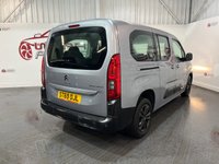 USED 2019 69 CITROEN BERLINGO 1.5 BLUEHDI FLAIR XL S/S 5d 129 BHP euro 6, 7 seats, alloys, NAV, DAB