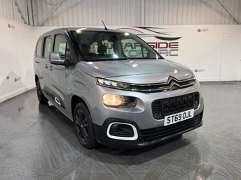 2019 CITROEN BERLINGO