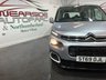 USED 2019 69 CITROEN BERLINGO 1.5 BLUEHDI FLAIR XL S/S 5d 129 BHP euro 6, 7 seats, alloys, NAV, DAB