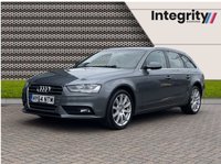 USED 2014 64 AUDI A4 1.8 AVANT TFSI SE TECHNIK 5d 168 BHP Heated Seats | 18" Alloys | Cruise