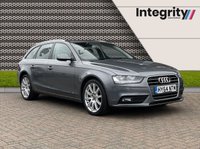 USED 2014 64 AUDI A4 1.8 AVANT TFSI SE TECHNIK 5d 168 BHP Heated Seats | 18" Alloys | Cruise