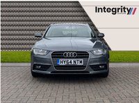 USED 2014 64 AUDI A4 1.8 AVANT TFSI SE TECHNIK 5d 168 BHP Heated Seats | 18" Alloys | Cruise