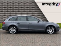 USED 2014 64 AUDI A4 1.8 AVANT TFSI SE TECHNIK 5d 168 BHP Heated Seats | 18" Alloys | Cruise