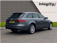 USED 2014 64 AUDI A4 1.8 AVANT TFSI SE TECHNIK 5d 168 BHP Heated Seats | 18" Alloys | Cruise