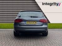 USED 2014 64 AUDI A4 1.8 AVANT TFSI SE TECHNIK 5d 168 BHP Heated Seats | 18" Alloys | Cruise