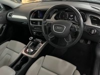 USED 2014 64 AUDI A4 1.8 AVANT TFSI SE TECHNIK 5d 168 BHP Heated Seats | 18" Alloys | Cruise
