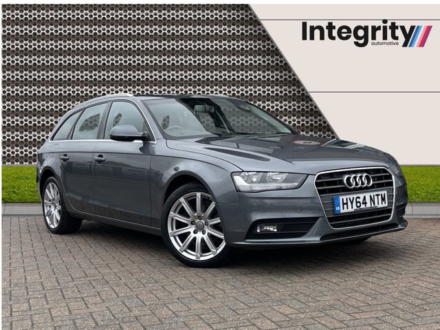 2014 64 Audi A4 1.8 AVANT TFSI SE TECHNIK 5d 168 BHP