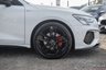 USED 2021 12 AUDI A3 2.0 TDI S LINE EDITION 1 4d 148 BHP ELECTRIC F STS+AMBIENT LIGHTING