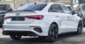 USED 2021 12 AUDI A3 2.0 TDI S LINE EDITION 1 4d 148 BHP ELECTRIC F STS+AMBIENT LIGHTING