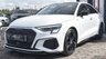 USED 2021 12 AUDI A3 2.0 TDI S LINE EDITION 1 4d 148 BHP ELECTRIC F STS+AMBIENT LIGHTING