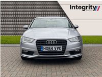 USED 2014 64 AUDI A3 2.0 TDI SPORT 4d 148 BHP 1 Owner | Nav | Cruise