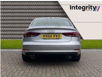 USED 2014 64 AUDI A3 2.0 TDI SPORT 4d 148 BHP 1 Owner | Nav | Cruise
