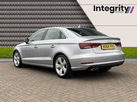 USED 2014 64 AUDI A3 2.0 TDI SPORT 4d 148 BHP 1 Owner | Nav | Cruise