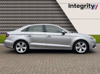USED 2014 64 AUDI A3 2.0 TDI SPORT 4d 148 BHP 1 Owner | Nav | Cruise