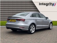 USED 2014 64 AUDI A3 2.0 TDI SPORT 4d 148 BHP 1 Owner | Nav | Cruise