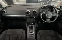 USED 2014 64 AUDI A3 2.0 TDI SPORT 4d 148 BHP 1 Owner | Nav | Cruise