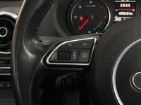 USED 2014 64 AUDI A3 2.0 TDI SPORT 4d 148 BHP 1 Owner | Nav | Cruise