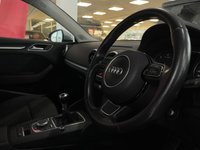 USED 2014 64 AUDI A3 2.0 TDI SPORT 4d 148 BHP 1 Owner | Nav | Cruise
