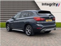 USED 2017 66 BMW X1 2.0 XDRIVE20I XLINE 5d 189 BHP 2 Keys | 1 Owner | 4 Services