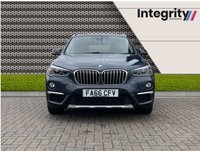 USED 2017 66 BMW X1 2.0 XDRIVE20I XLINE 5d 189 BHP 2 Keys | 1 Owner | 4 Services