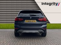 USED 2017 66 BMW X1 2.0 XDRIVE20I XLINE 5d 189 BHP 2 Keys | 1 Owner | 4 Services