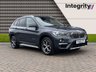 USED 2017 66 BMW X1 2.0 XDRIVE20I XLINE 5d 189 BHP 2 Keys | 1 Owner | 4 Services