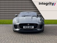 USED 2019 19 JAGUAR F-TYPE 2.0 I4 R-DYNAMIC 2d 296 BHP 2 Keys | 2 Owners | Pan Roof