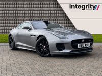 USED 2019 19 JAGUAR F-TYPE 2.0 I4 R-DYNAMIC 2d 296 BHP 2 Keys | 2 Owners | Pan Roof